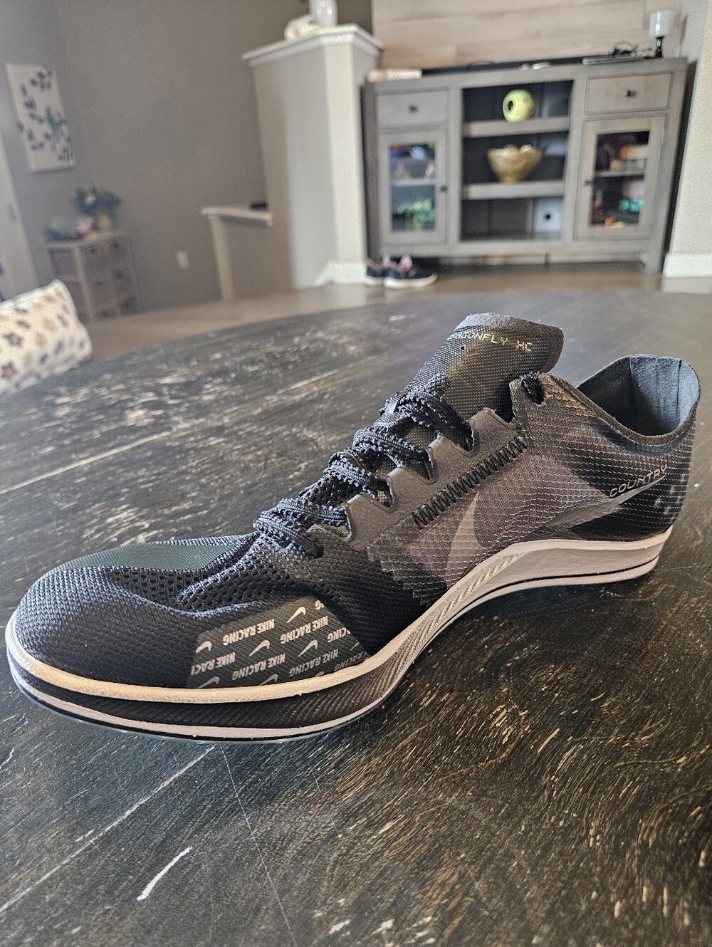 Nike Unisex Zoomx Dragonfly 2 Track And Field/XC Spikes - Picture 3 of 11